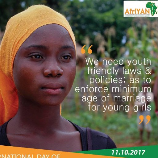 African Youth Adolescents Network on Population and Development of Eastern and Southern Africa countries (AfriYAN ESA)