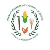 Peasant Farmers Association of Ghana (@pfagghana) 's Twitter Profile Photo Peasant Farmers Association of Ghana (@pfagghana) 's Twitter Profile Photo