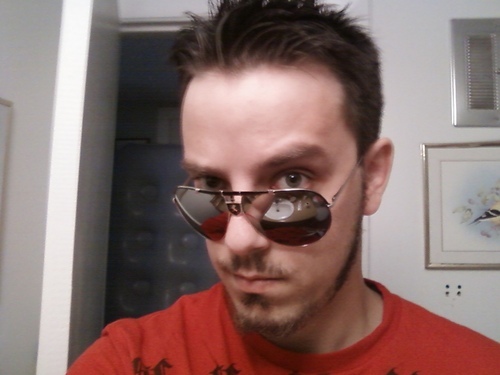 Linck19852004's profile picture. I am just I really laid back kinda of guy. I have a great since of humor & I am very easy to get along with. I love reading comic books & graphic novels.