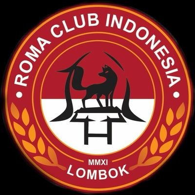 Official Account Roma Club INDONESIA Lombok | Forza Roma 🐺