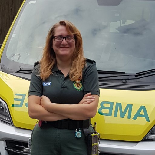 PhD Student | Paramedic | Lecturer 🚑 
Interested in all things paramedic, research, and teaching and learning 📚 All views my own.