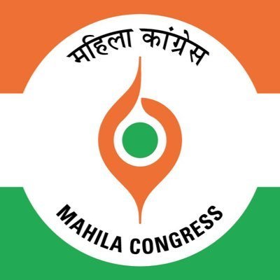 Official Account for the Announcements by All India Mahila Congress (@MahilaCongress)