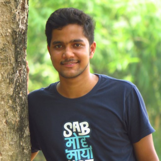 raunak1307's profile picture. || Indian || Hindu || Student || B.E. ||