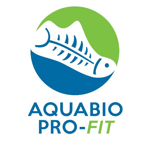 AQUABIOPRO-FIT promotes the efficient utilisation of European aquaculture, fisheries and agriculture side streams in feeds and nutritional supplement products.