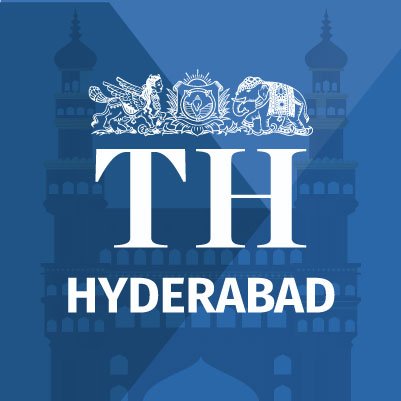 The official account of The Hindu's reporters in Hyderabad and across Telangana. Follow us for the latest updates on the city and the State.