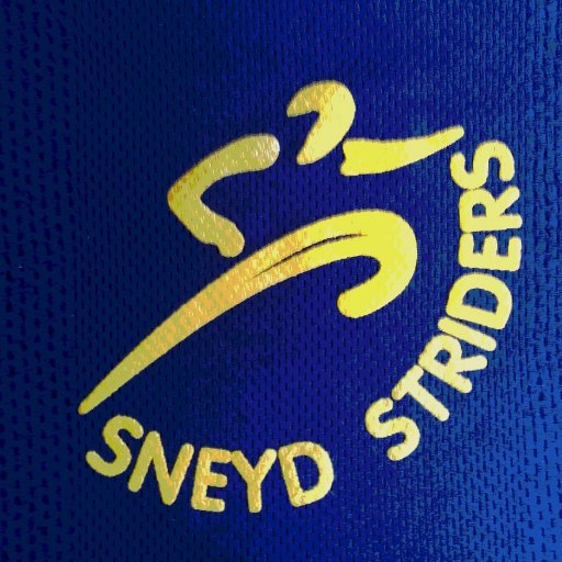 Friendly & supportive running club all paces catered for Contact us:
socialmedia@sneydstriders.run