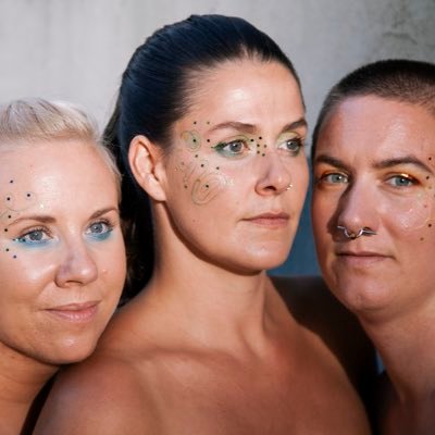 A cappella music influenced by world, jazz, folk & improv ~ Kari Bleivik / Maria Jardardottir / Cecilie Giskemo