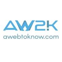 A Web To Know(@awebtoknow) 's Twitter Profile Photo