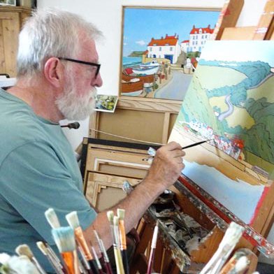 David Utting Artistさんのプロフィール画像