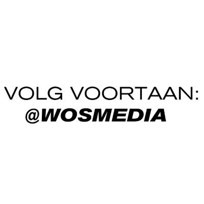 ⚠️LET OP! ⚠️ WOS voegt haar nieuws & media-twitteraccounts samen! Om op de hoogte te blijven van het laatste nieuws in jouw regio, volg ➡️ @WOSmedia ⬅️