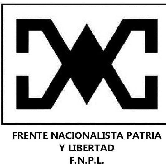 PatriaiLibertad's profile picture. Seguimos la ideología política de Roberto Thieme Schiersand,                "El Nacionalismo Popular". Rechazamos la postura de Pablo Rodríguez Grez