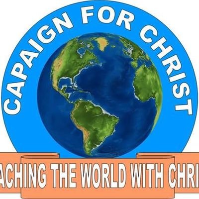 Campaignforchrist is a Bible believing site which was foundered from the Bible with the aim of reaching the world with the goodnews of Christ Jesus.