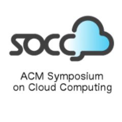 The official account of the ACM Symposium on Cloud Computing