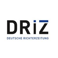 DRiZ - Deutsche Richterzeitung (@drichterzeitung) Twitter profile photo