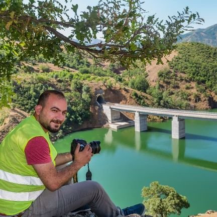 Sistem ve Ağ uzmanı.