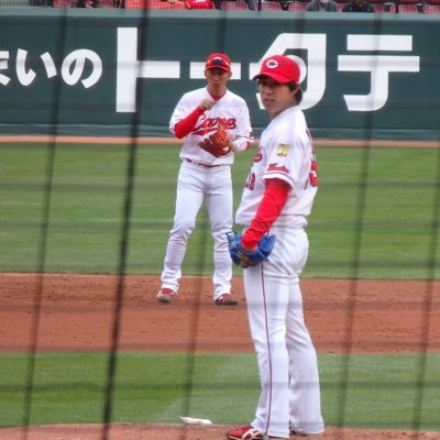 ￤カープと広陵と早稲田大応援してます⚾︎❤︎