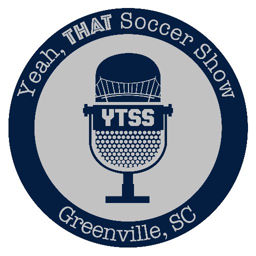 A podcast centered around The Beautiful Game in the Beautiful City of Greenville, SC. We talk all things soccer in the upstate and have some fun along the way