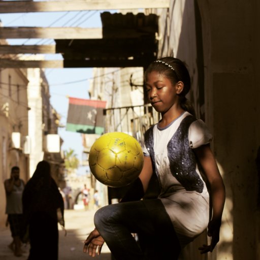 Documentary by @naziha10. HuNa Productions // @ScottishDocInst 🇱🇾 A love letter to Libya, sisterhood, and the power of team ⚽️ IN UK CINEMAS MAY 2019 ✊