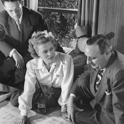 Abt the women behind Hitchcock, including writer-producer Joan Harrison • Edgar-Award winning bio Phantom Lady: Hollywood Producer Joan Harrison by @clane33