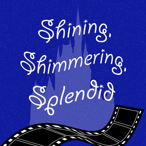 Shining Shimmering Splendid Podcast