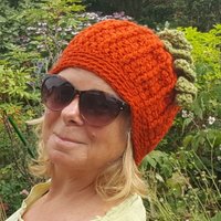 WoollyHat - @HarrietWoodcock Twitter Profile Photo