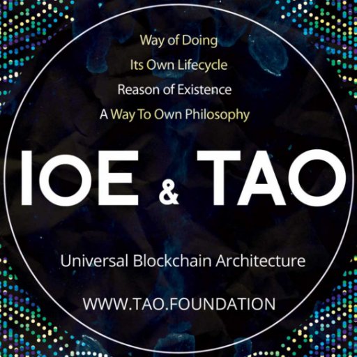 Tao Ioe Creativity Blockchain Architecture At Ioetao - 