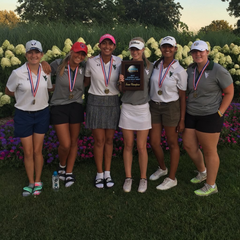 @WVHS_GirlsGolf