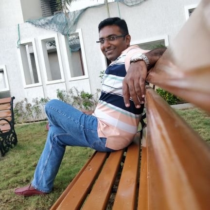 BeneeshBhaskar's profile picture. Socialist, Pet Lover, Human Being