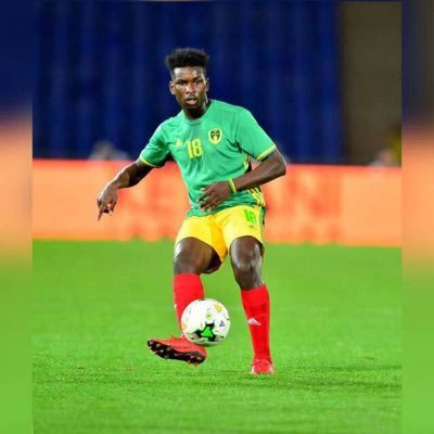 Compte officiel D’Alassane Diop ⚫️ Footballeur Professionnel à aloroubah club 🇴🇲International Mauritanien 🇲🇷 // Ig:alassanediop08 snap:dioop_alassane