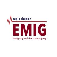 UQ-Ochsner EMIG (@emiguq) 's Twitter Profile