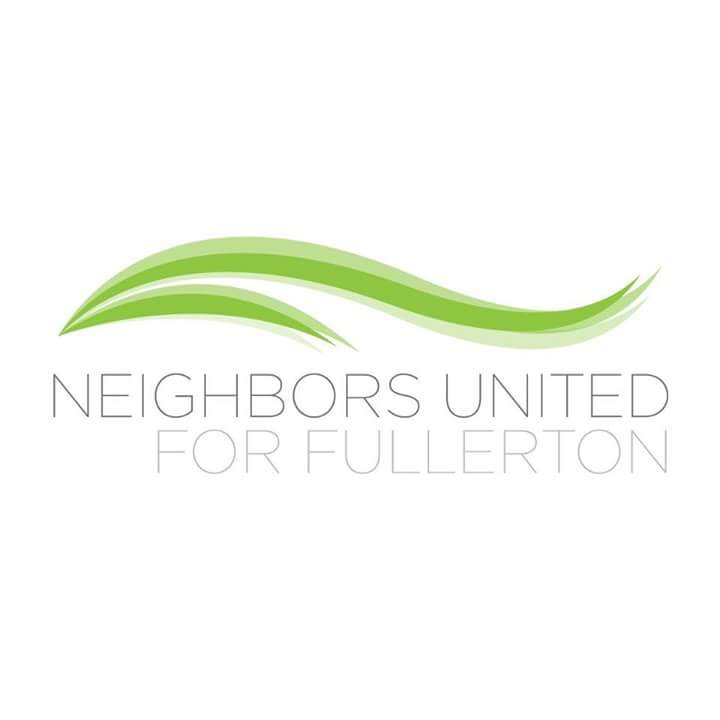 Neighbors United for Fullerton (NUFF) is a community organization that focuses on issues specific to the city of Fullerton.