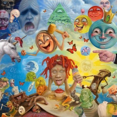 #1 source for all Trippie Redd Updates | 1400
*posting alot and daily* (fan account)