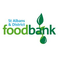 St Albans & District Foodbank(@Stalbansdistfb) 's Twitter Profile Photo