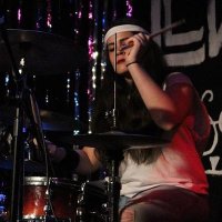 Katie Betts - @drummingkatie Twitter Profile Photo