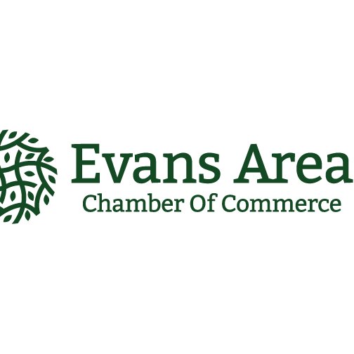 The Evans Area Chamber of Commerce was organized in 1984, helping approximately 275 mostly small and medium sized business in Evans,Greeley and surrounding area