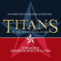 Titans of the Texas Legislature (@titanstexas) 's Twitter Profile