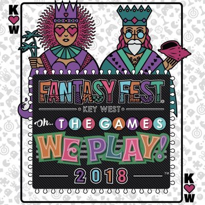Fantasy Fest is an annual, adult-themed, 10-day party in Key West, FL. Join us Oct. 20 - 29, 2017 for Time Travel Unravels. #fantasyfestkw17