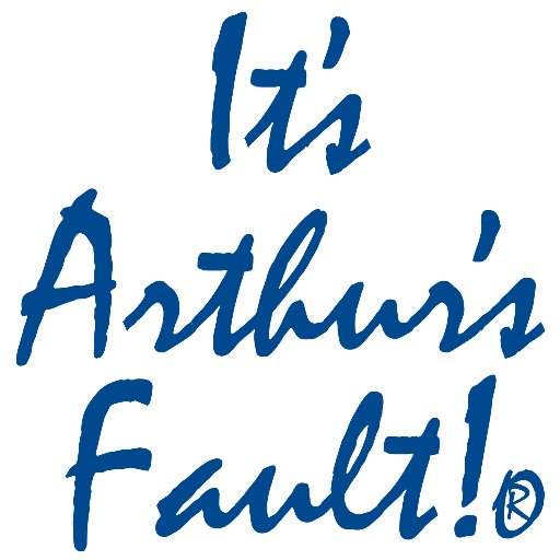 ItsArthursFault's profile picture. It's Arthur's Fault! Sauces & Marinades ~ Jericho, VT. Hot Fudge Sauce, Peanut Sate Sauce, Sesame Ginger Marinade, Bourbon BBQ & more! http://t.co/1DquME5RmQ