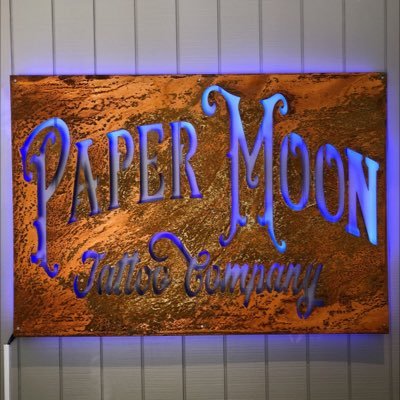 Paper Moon Tattoo Company