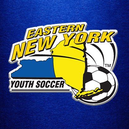 Official Twitter account of Eastern New York Youth Soccer Association. #ENYStrong