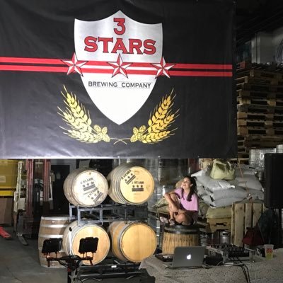 3starsbrewingdc's profile picture. all things @3starsbrewing in dc.
