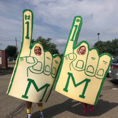 Official twitter for the MHS Foam Fingers!!!