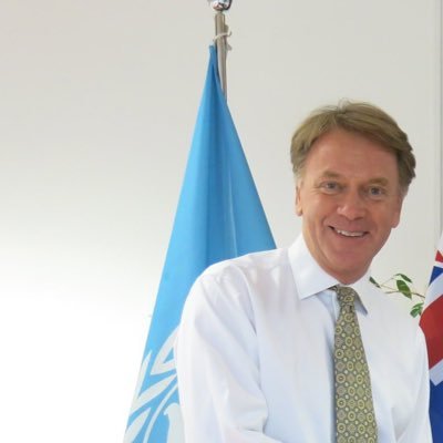 Country Director for WFP in Pakistan