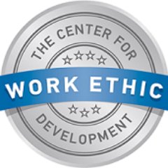 The Center for Work Ethic Development is the nation’s only institution that uses #workethic to deliver organizational profit and individual success.