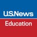 U.S. News Education (@USNewsEducation) Twitter profile photo