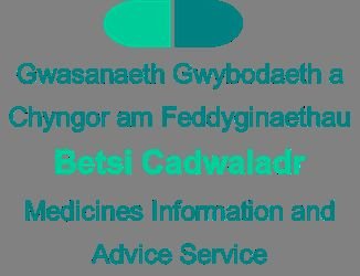 Medicines Advice - Betsi Cadwaladr University Health Board - North Wales