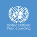 United Nations Peacebuilding (@UNPeacebuilding) Twitter profile photo