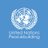 UN Peacebuilding's Twitter avatar