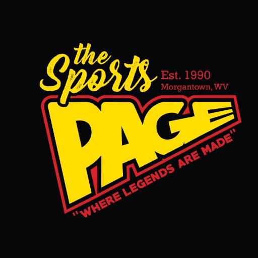 MORGANTOWN’S FIRST PREMIER SPORTS BAR!
HOME OF THE WV LONG ISLAND ICED TEA!
“WHERE LEGENDS ARE MADE”  𝗘𝗦𝗧. 𝟭𝟵𝟵𝟬