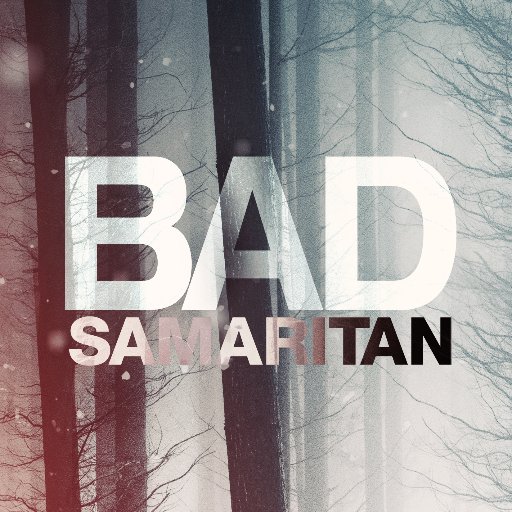 One bad night. One Bad Decision. Can Haunt you forever #BadSamaritan stars David Tennant and Robert Sheehan. ☠️ Now Available on #ElectricNOW ⚡️